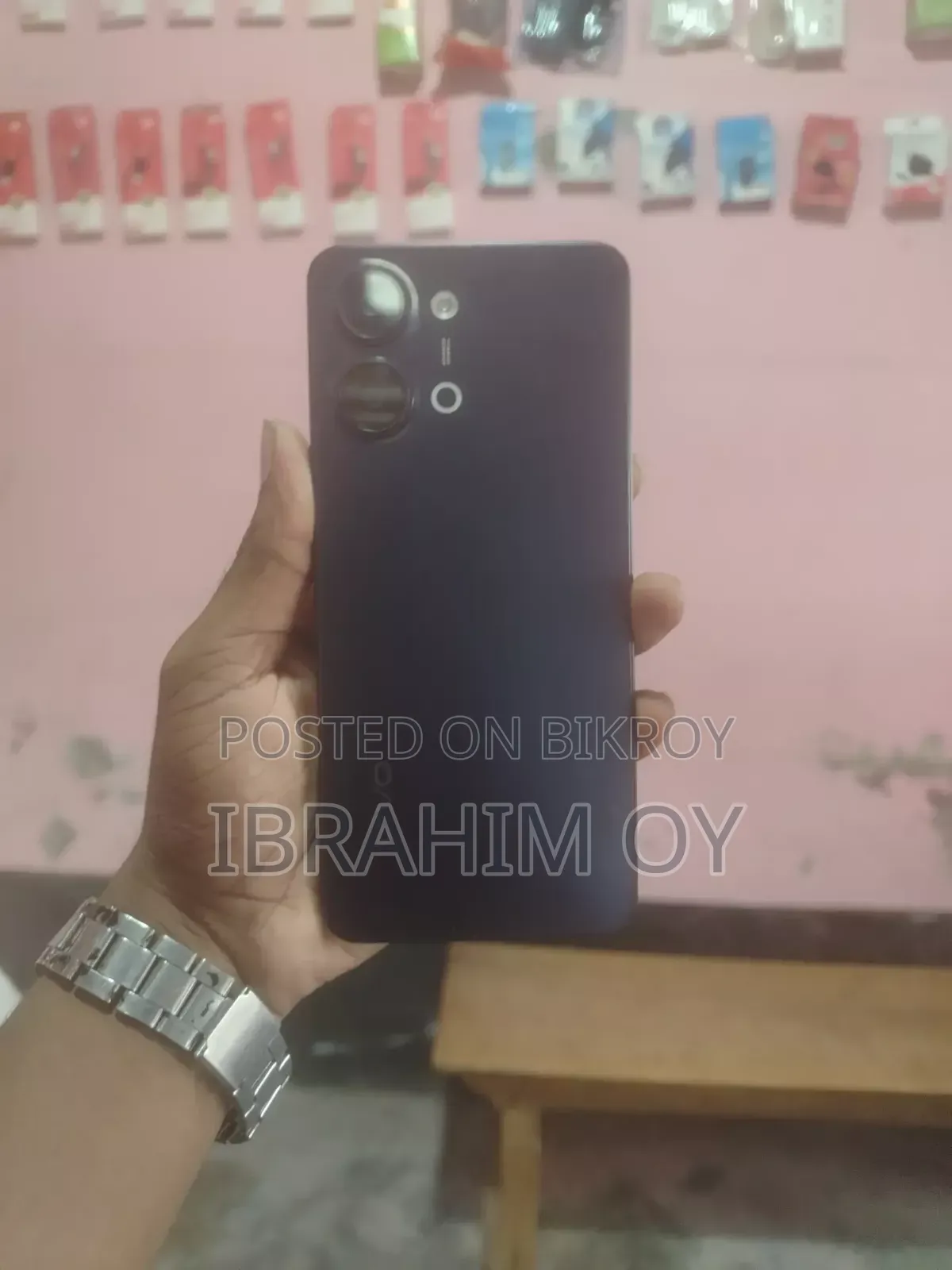 Vivo Black