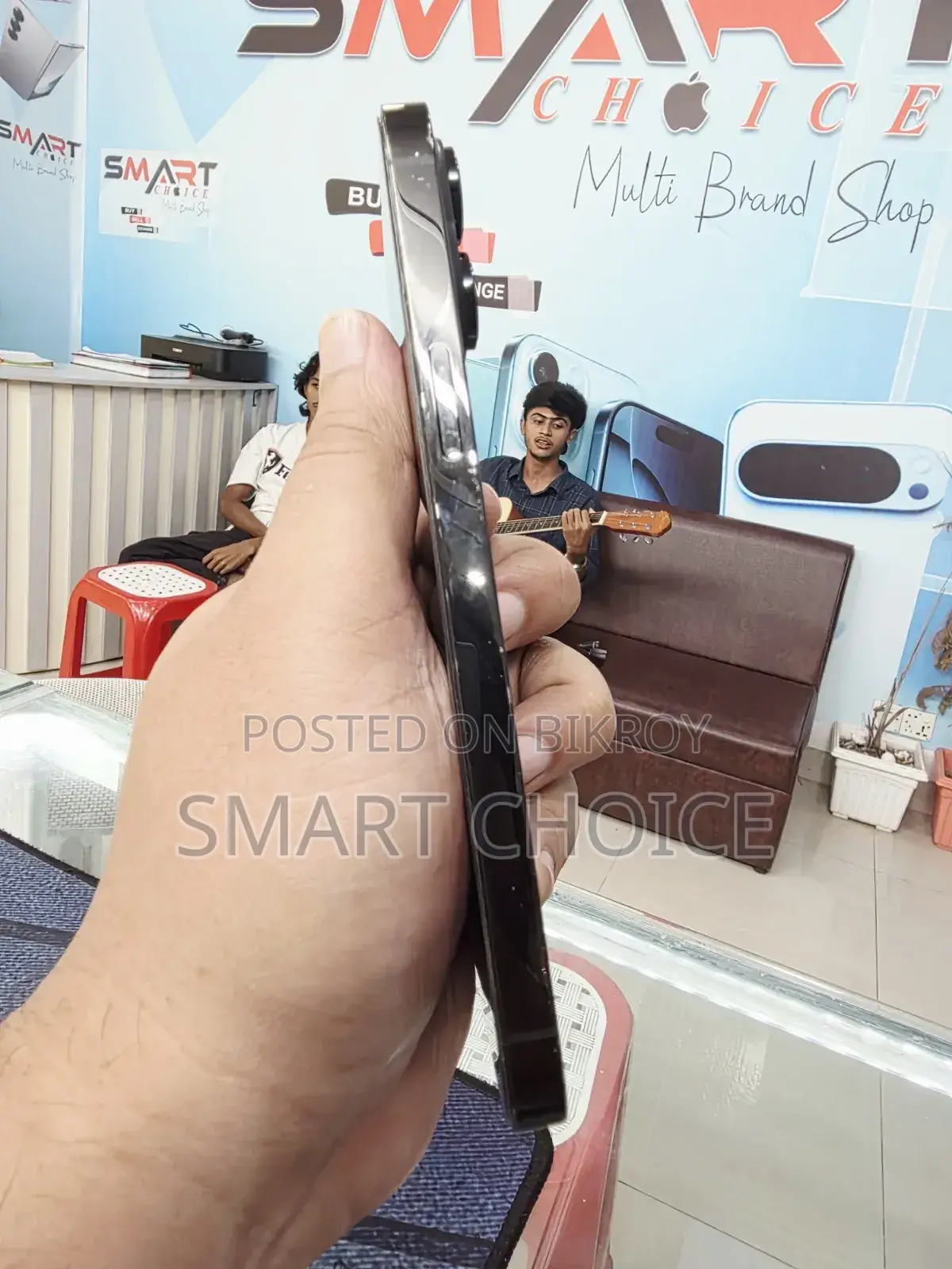 অ্যাপল আইফোন ১৪ প্রো ম্যাক্স ১২৮ জিবি কালো