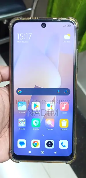 Xiaomi Redmi Note 11 64 GB Blue