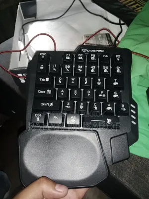 Gaming Mouse Keyboard
