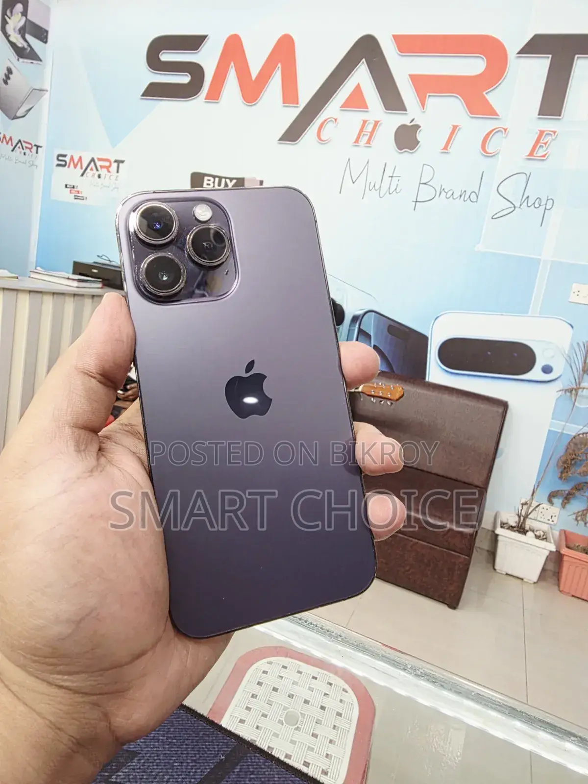 Apple iPhone 14 Pro Max 256 GB Purple