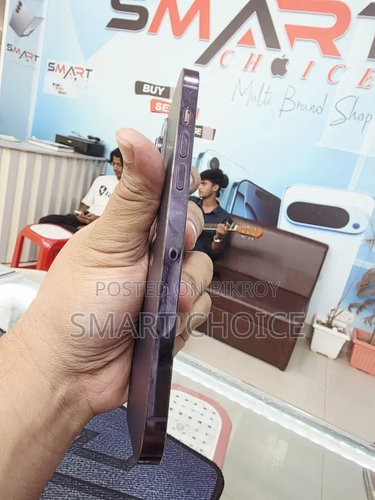 Apple iPhone 14 Pro Max 256 GB Purple