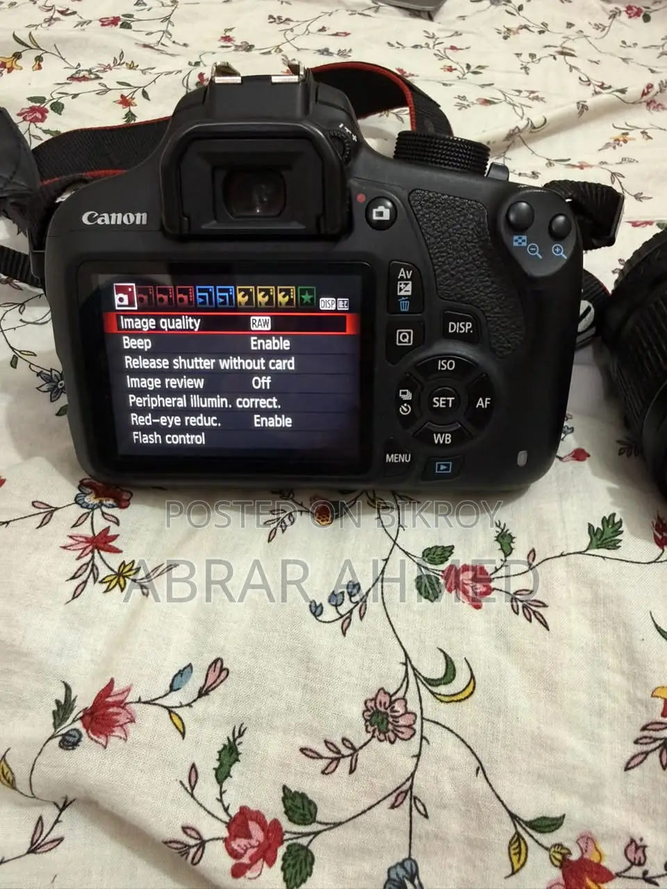 1200d Camera