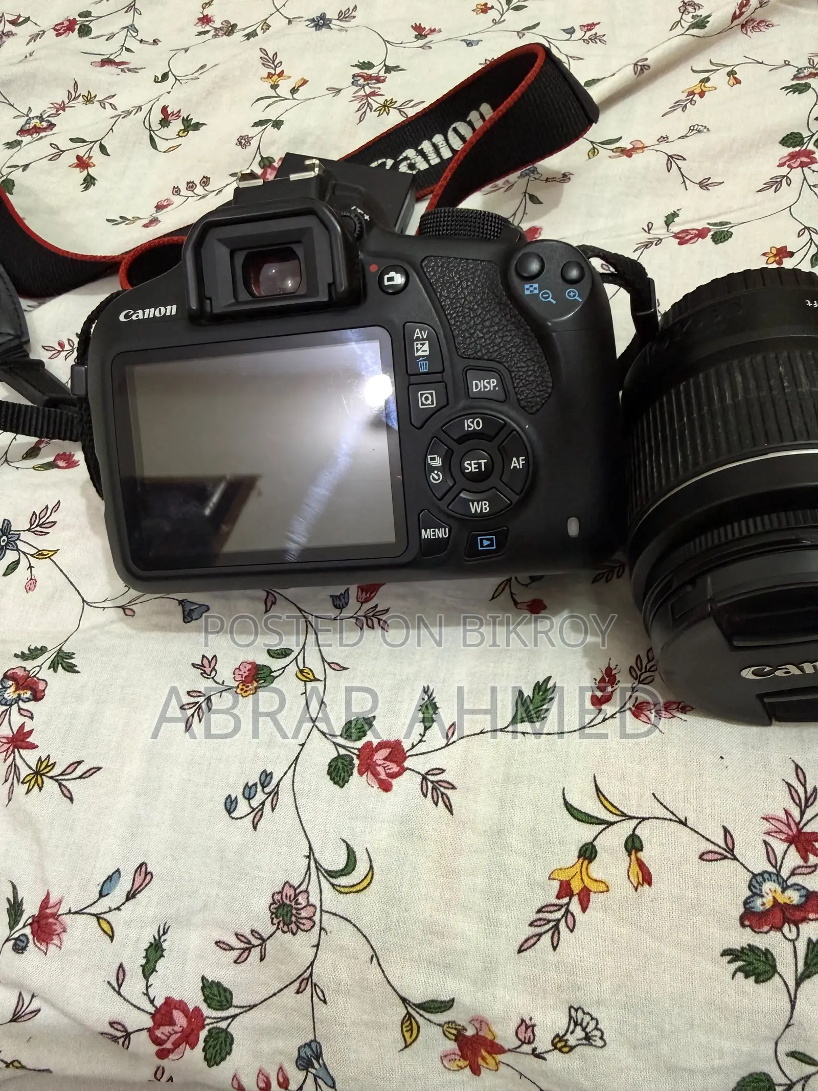 1200d Camera