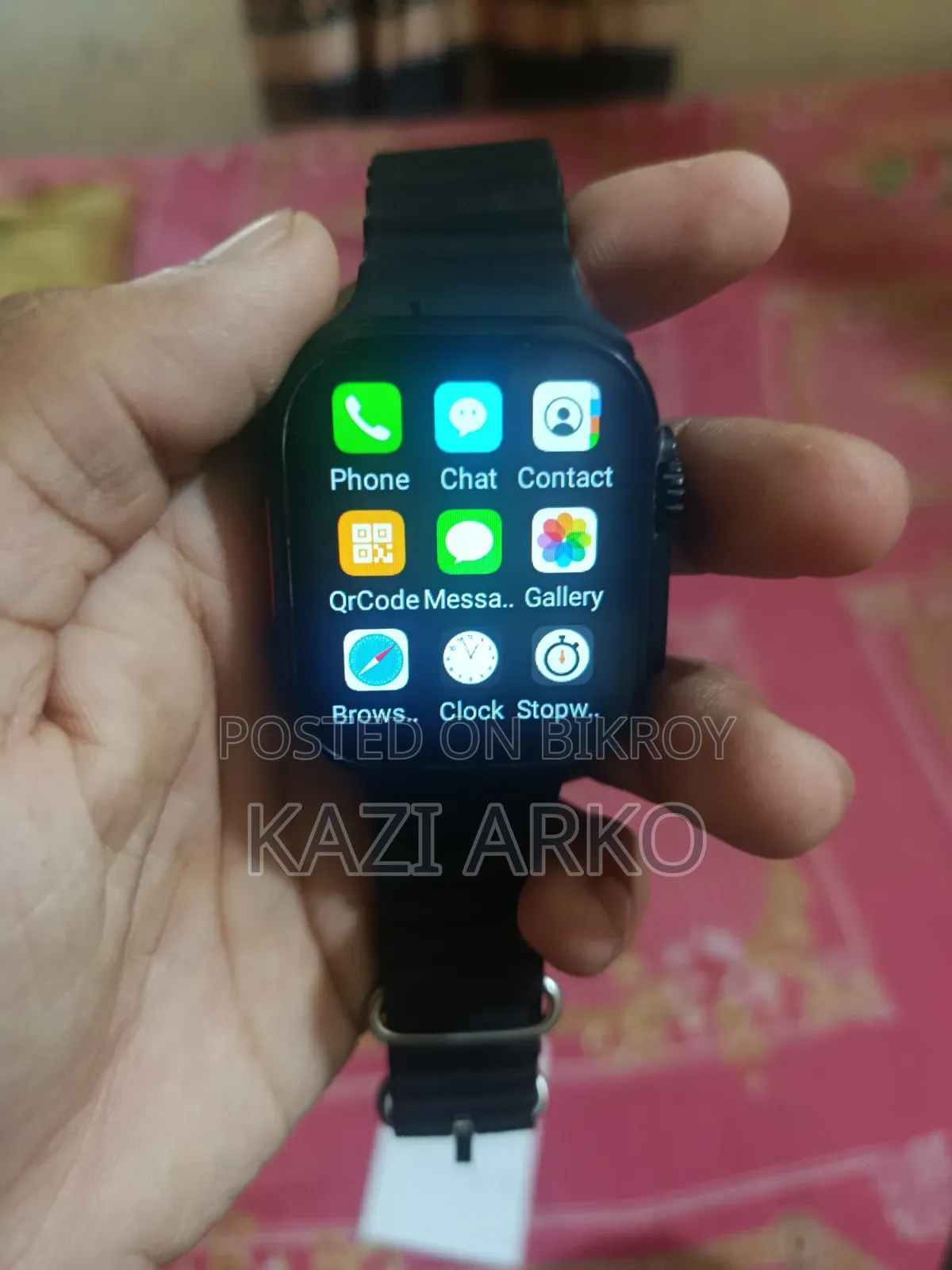 Mobile Phone 16 GB Black