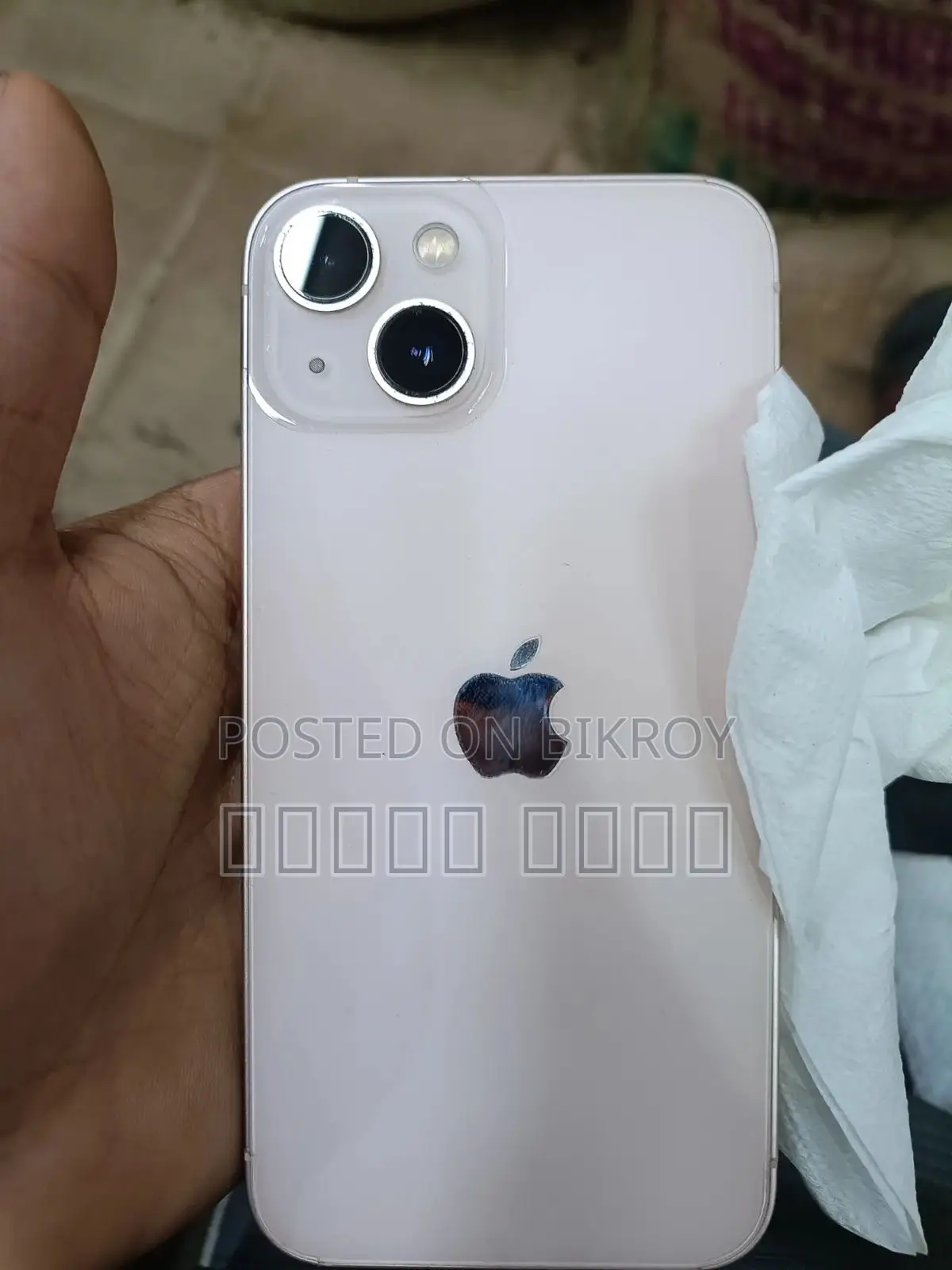 Apple iPhone 13 128 GB Pink