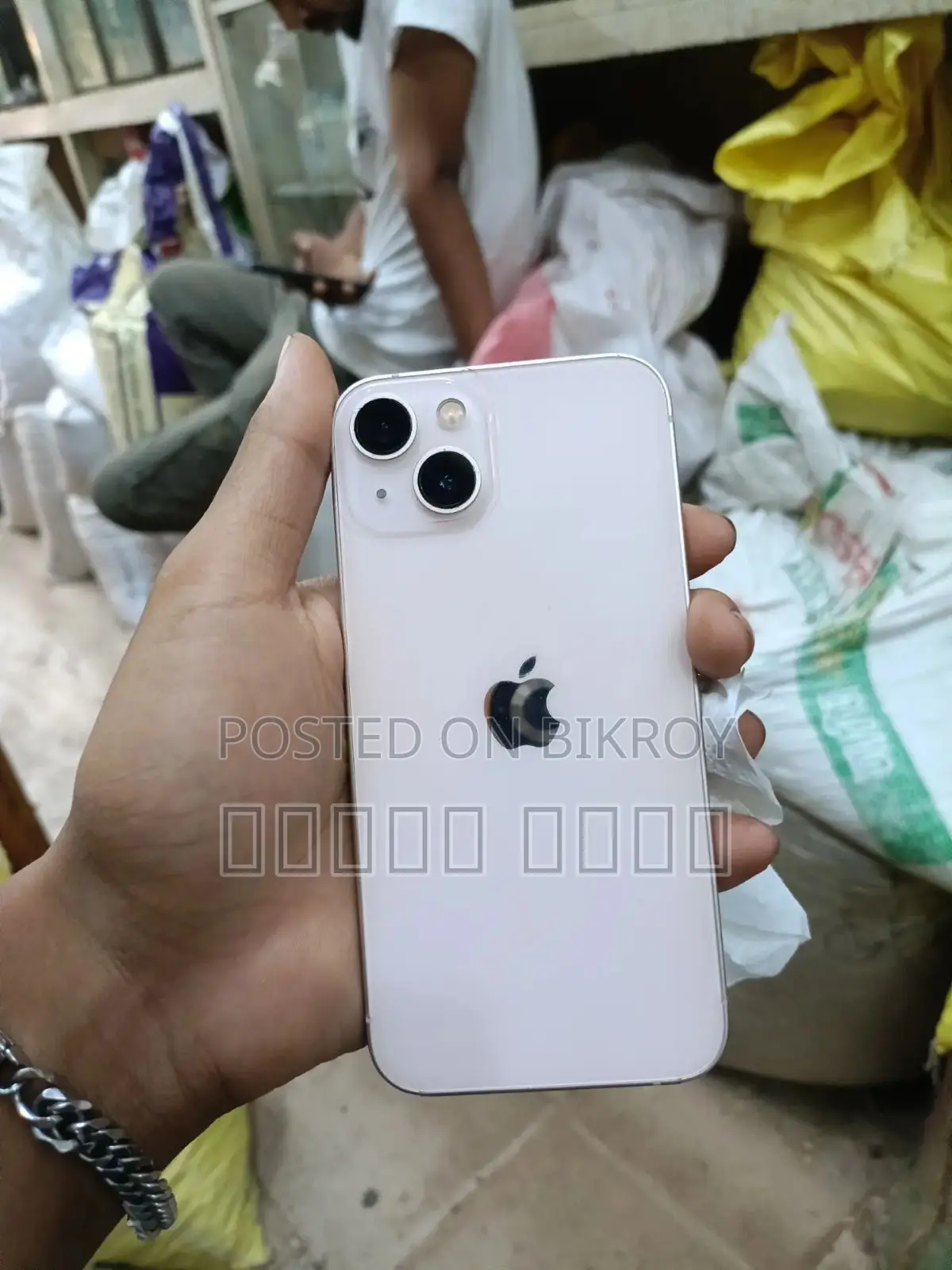 Apple iPhone 13 128 GB Pink