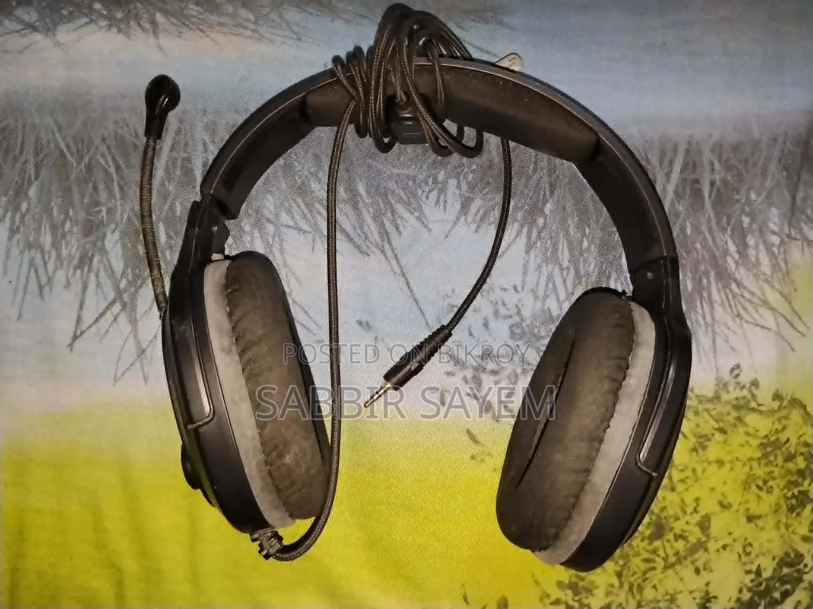 Fantech Trinity Mh88 Multiplatform Gaming Headset