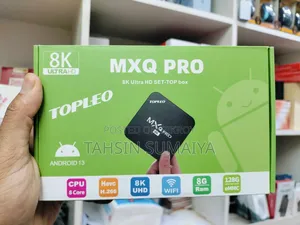 MXQ Pro Ultra HD Set Top Box