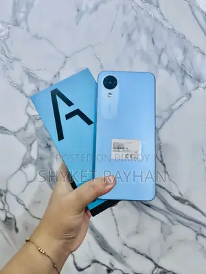 Oppo A17K 64 GB Blue