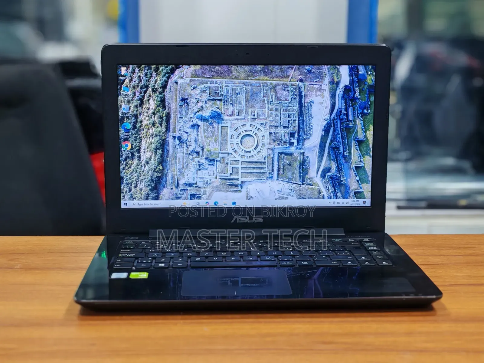 Laptop Asus X455LA 8GB Intel Core I7 HDD+SSD 500GB