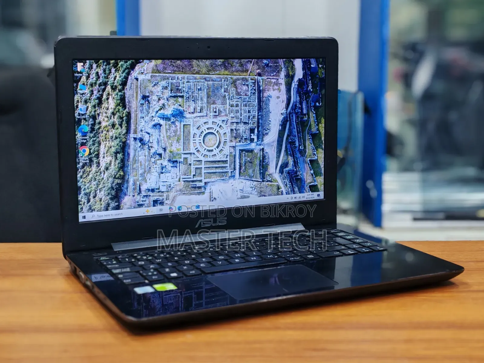 Laptop Asus X455LA 8GB Intel Core I7 HDD+SSD 500GB