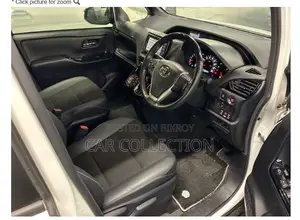 Toyota Noah 2021 Pearl