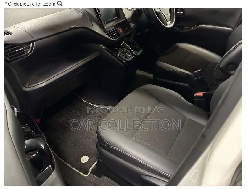 Toyota Noah 2021 Pearl