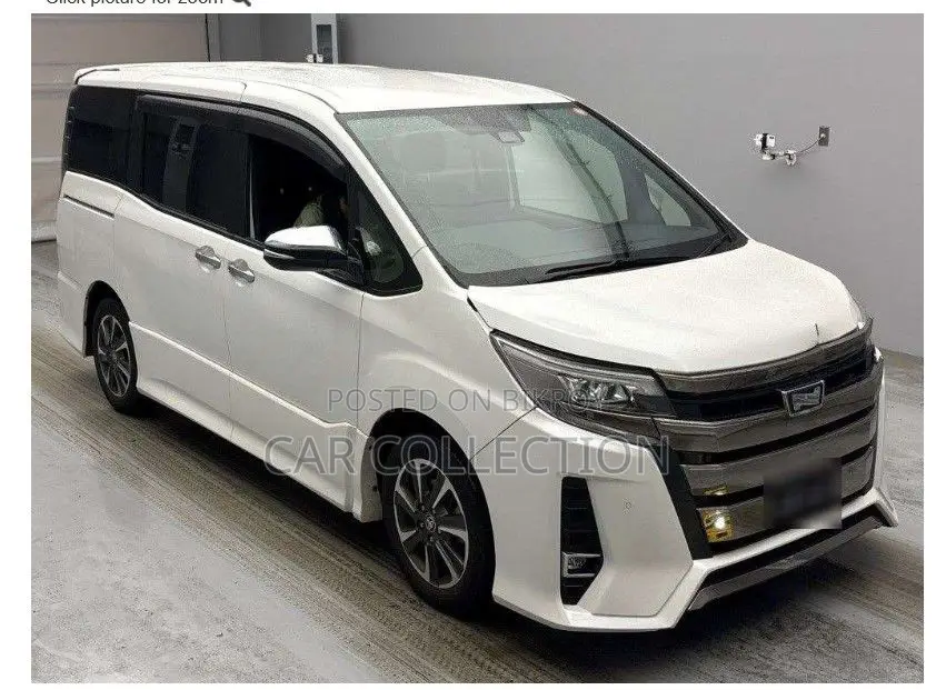 Toyota Noah 2021 Pearl