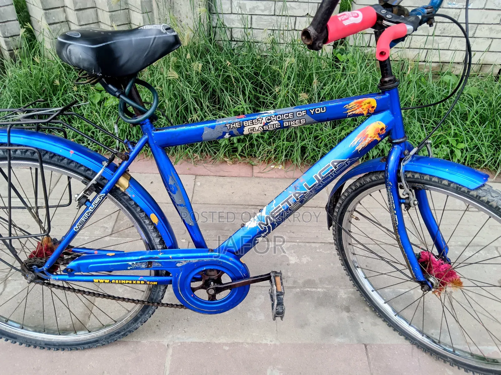 BICYCLE FOR SALE