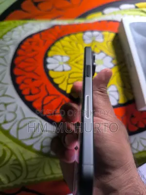 Apple iPhone 15 Pro Max 256 GB Black