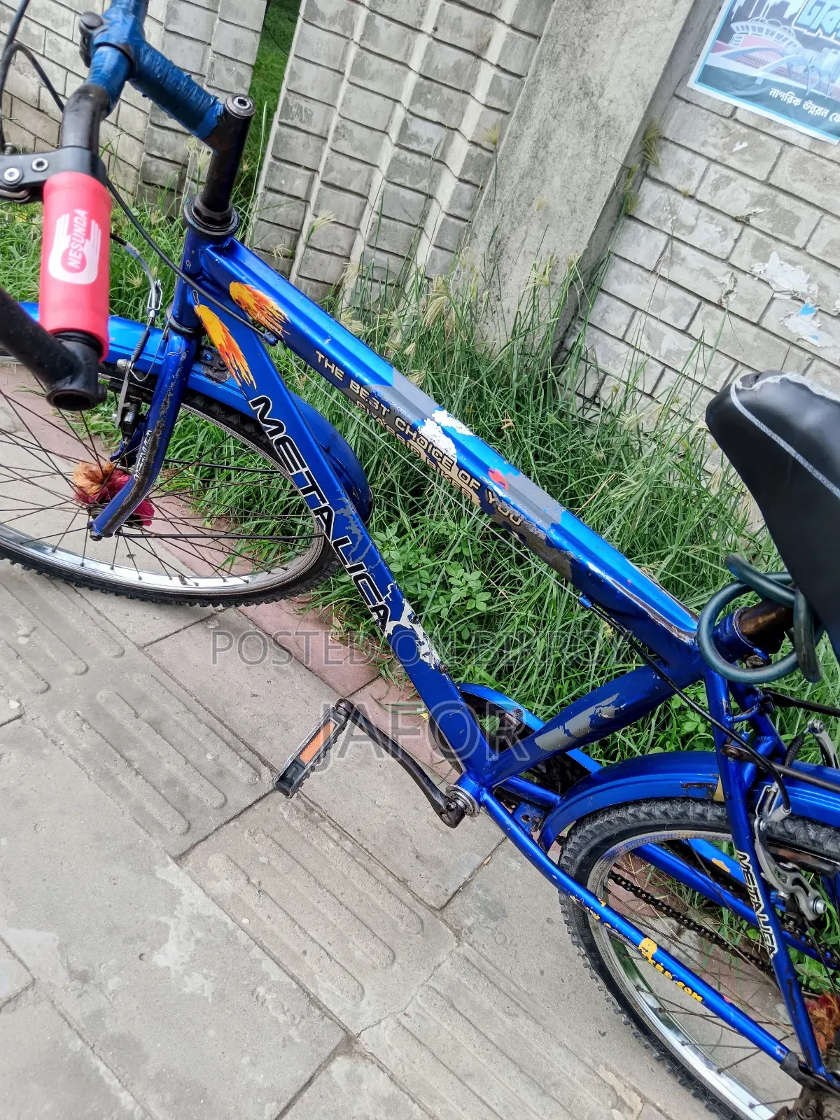 BICYCLE FOR SALE