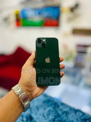 Apple iPhone 13 128 GB Green