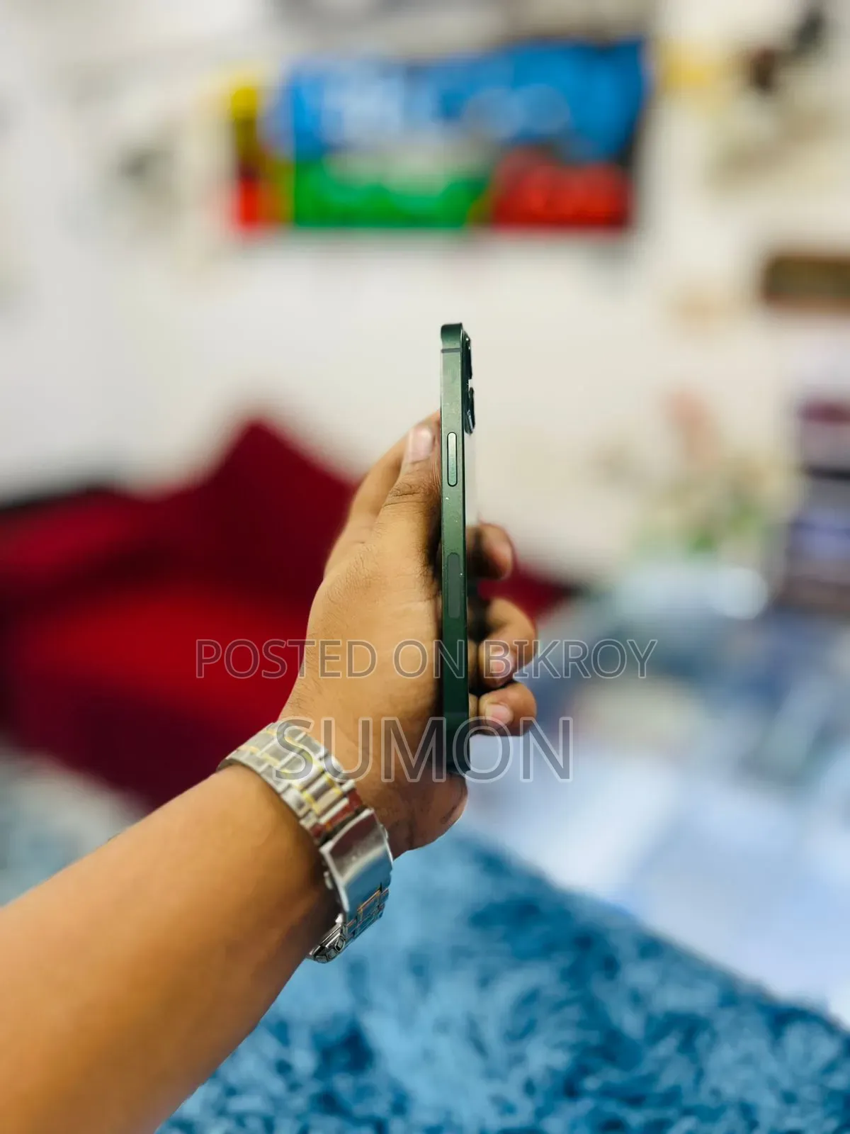 Apple iPhone 13 128 GB Green