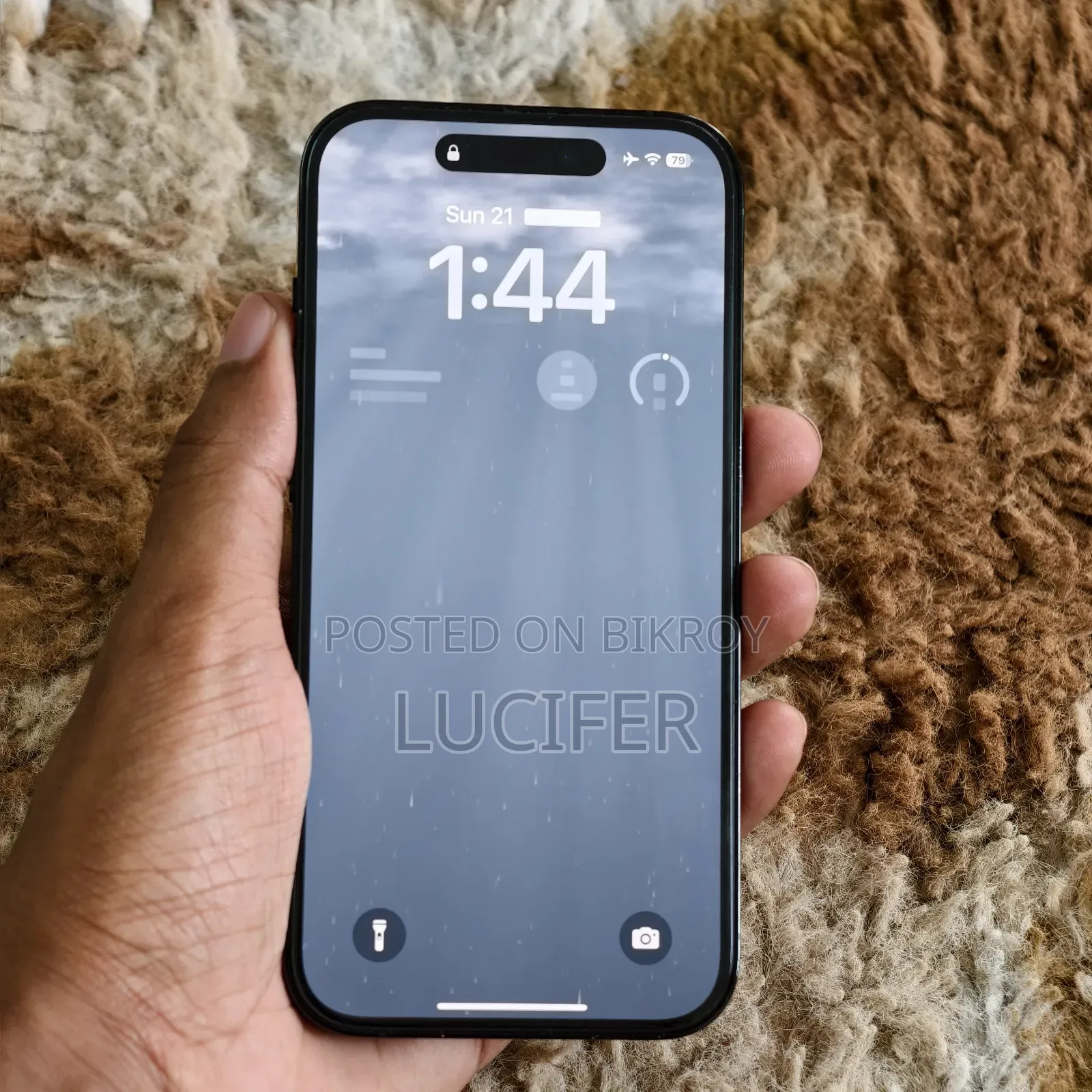 Apple iPhone 14 Pro 128 GB Black