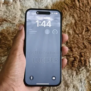 Apple iPhone 14 Pro 128 GB Black