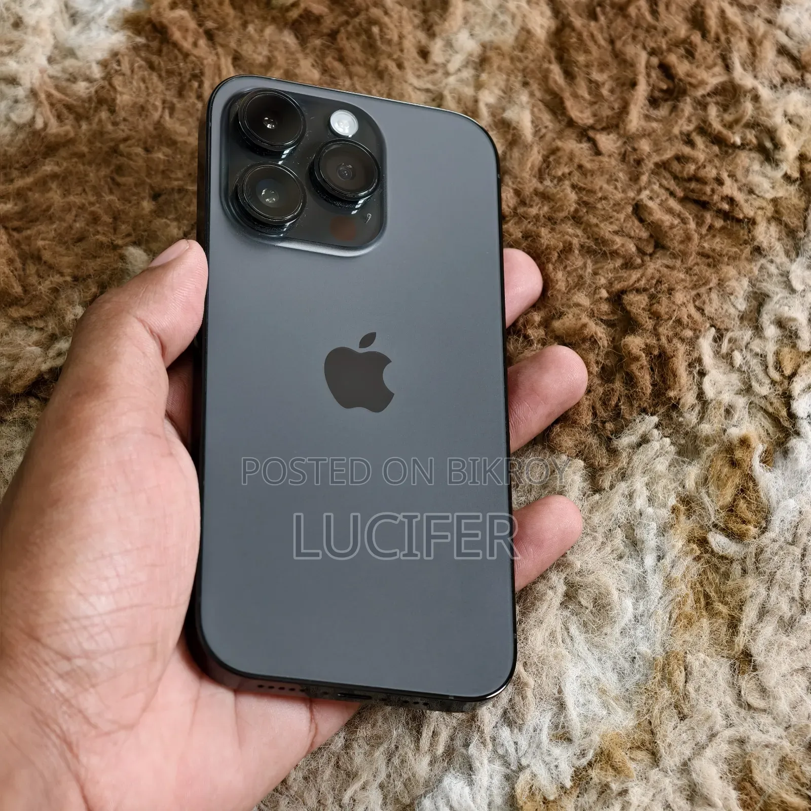 Apple iPhone 14 Pro 128 GB Black