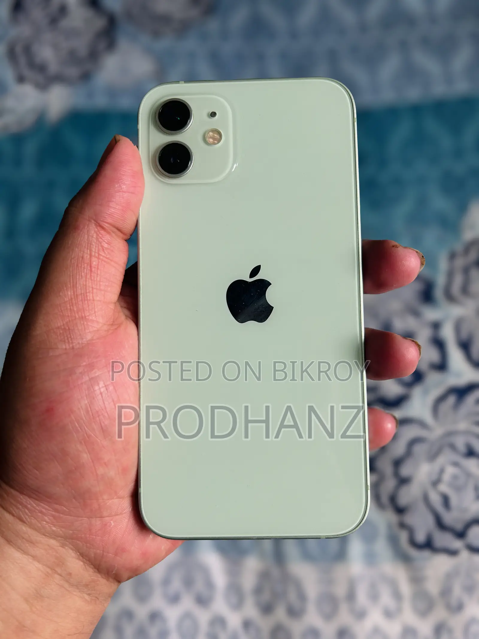 Apple iPhone 12 128 GB Green