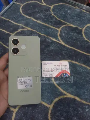 Oppo A5 Pro 256 GB Green