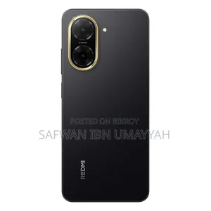 New Xiaomi Redmi A5 4G 128 GB Black