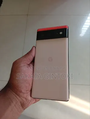 Google Pixel 6 Parts