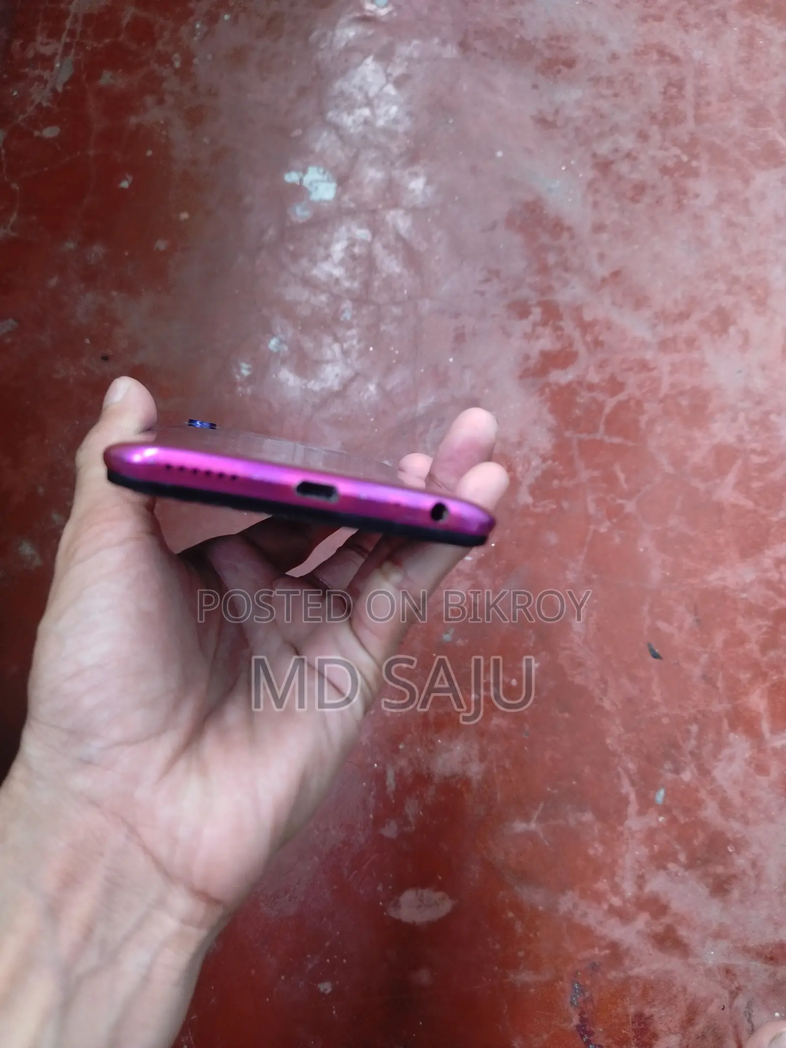 Vivo Y93 128 GB Blue