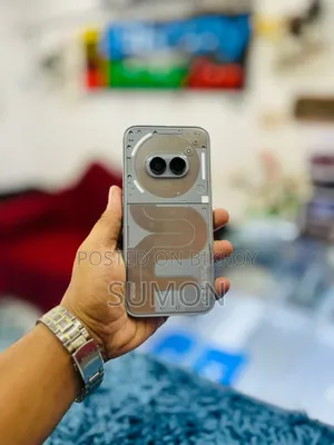 Nothing Phone 2a Plus 256 GB White