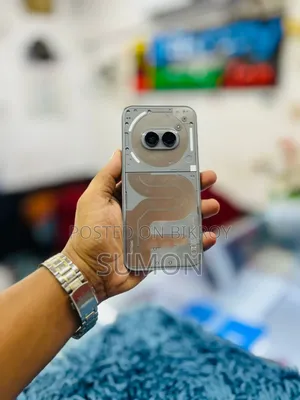 Nothing Phone 2a Plus 256 GB White