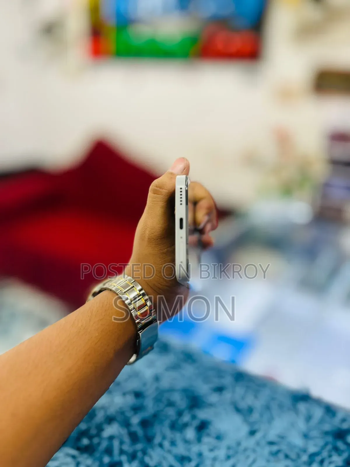 Nothing Phone 2a Plus 256 GB White