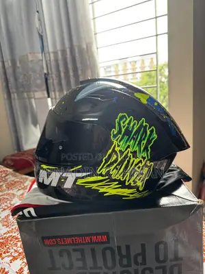 MT Helmet New