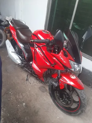 KR Motors 1972 Red