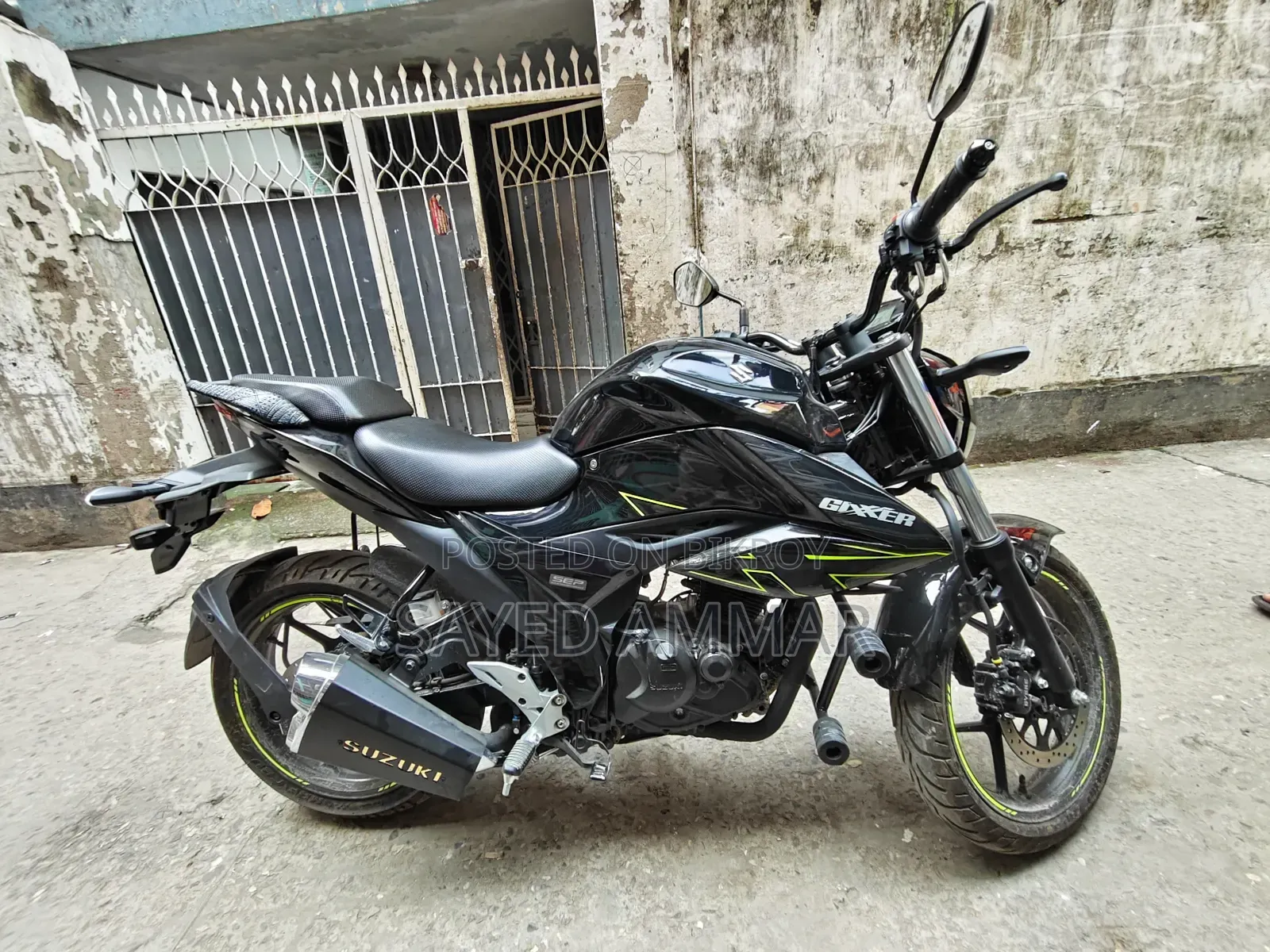 New Suzuki 2026 Black