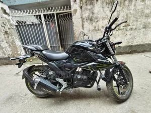 New Suzuki 2026 Black