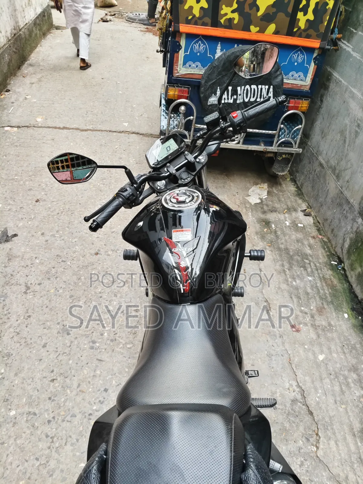 New Suzuki 2026 Black