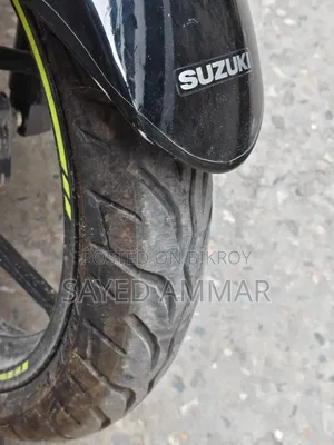 New Suzuki 2026 Black
