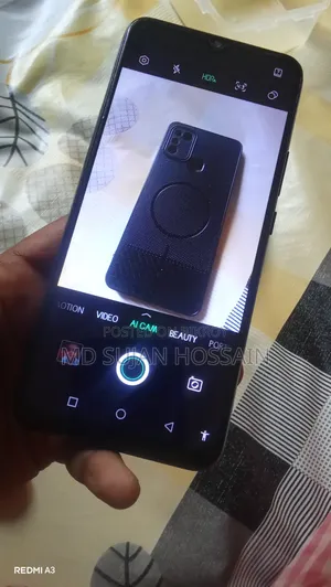 Infinix Hot 10 Play 64 GB Blue