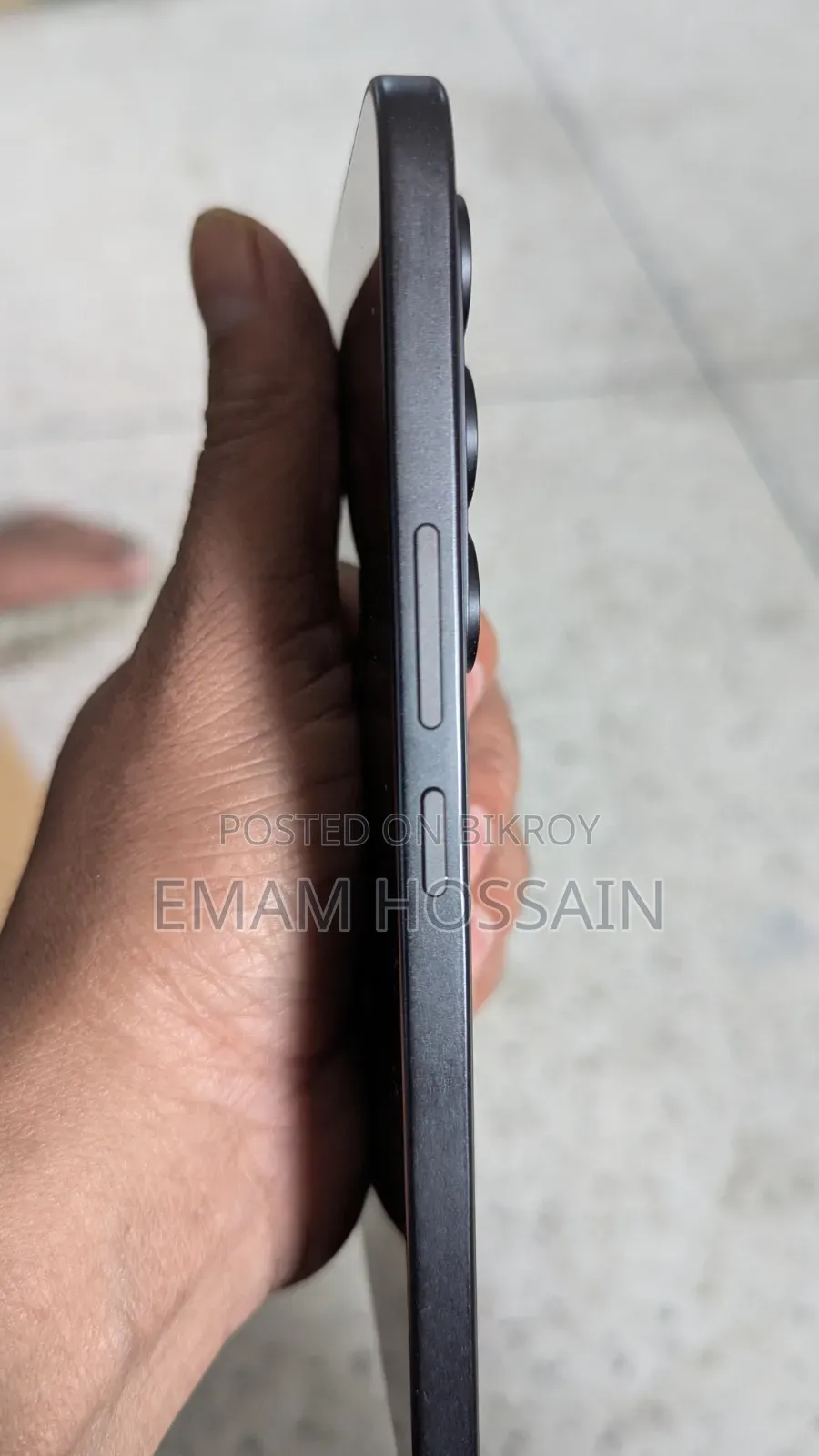 Tecno Camon 50 256 GB Black