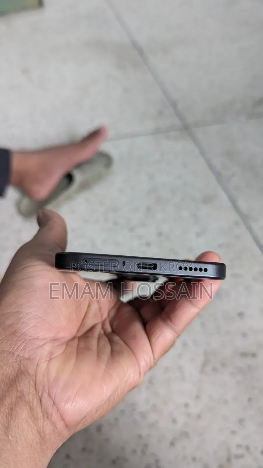Tecno Camon 50 256 GB Black
