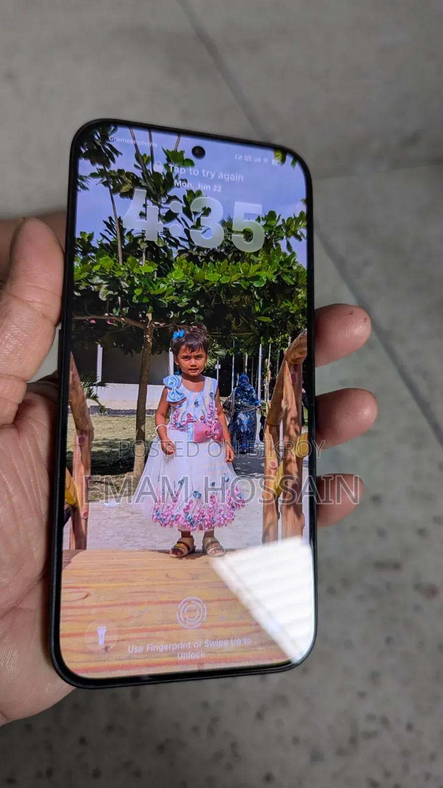 Tecno Camon 50 256 GB Black