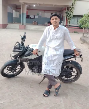 Bajaj Pulsar NS 160 2018 White
