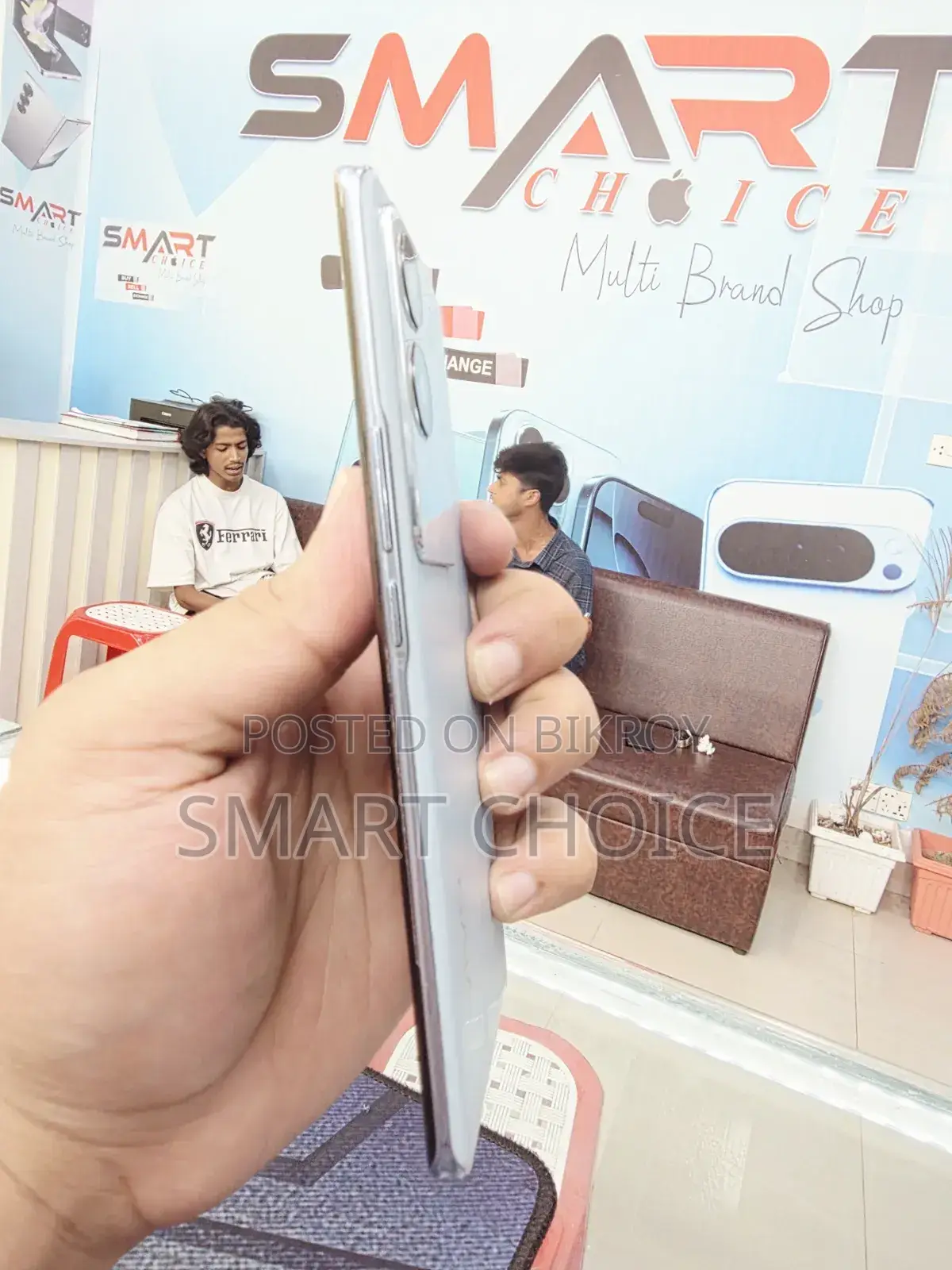 Vivo V29 256 GB Silver