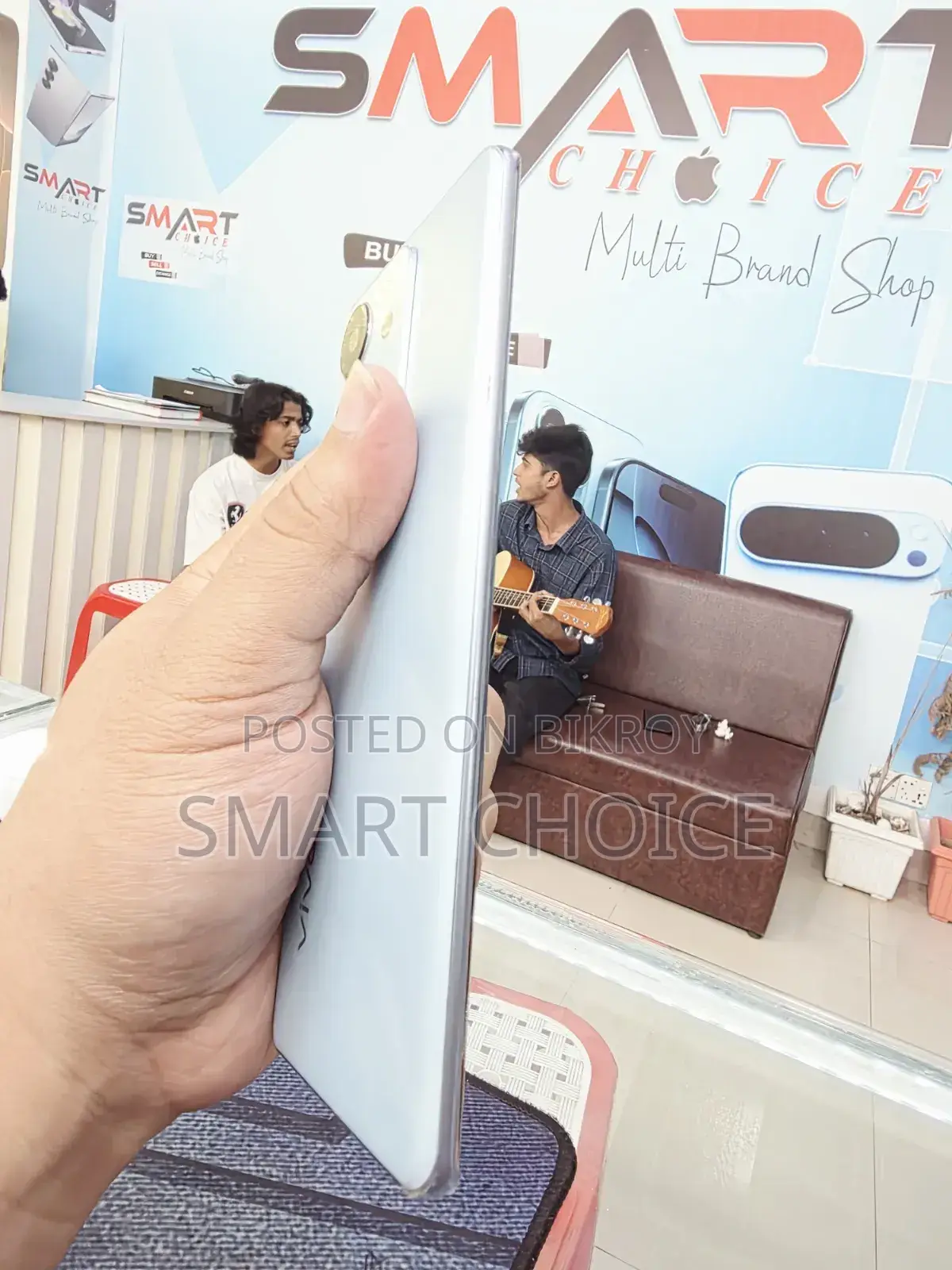 Vivo V29 256 GB Silver