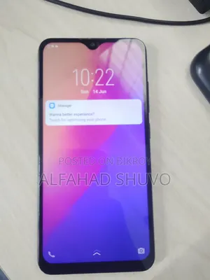 Vivo Y90 32 GB Black