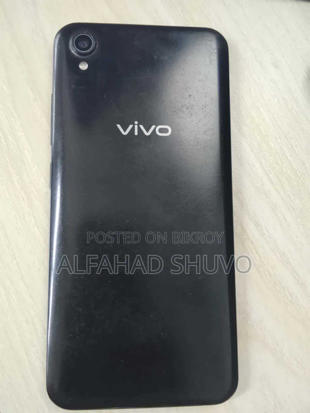 Vivo Y90 32 GB Black